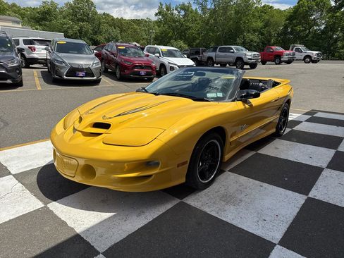 Used 2002 Pontiac Firebird Trans Am RWD image 21