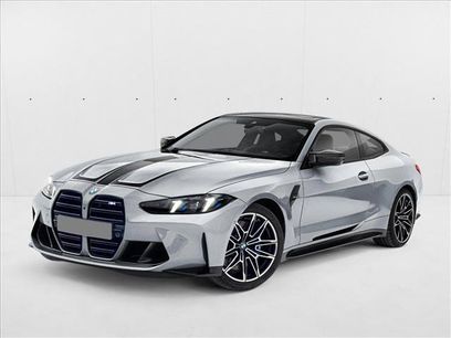 Used 2025 BMW M4 Competition w/ Executive Package