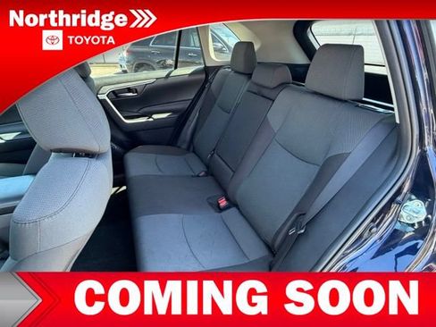 Certified 2024 Toyota RAV4 XLE AWD/4WD image 7