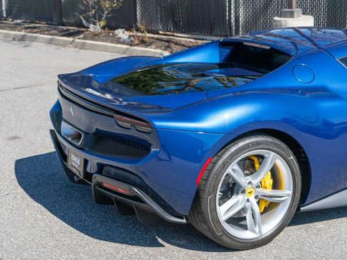 Used 2023 Ferrari 296 GTB Coupe 2D image 35