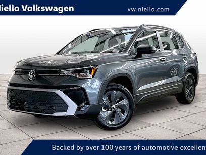 New 2026 Volkswagen Taos S