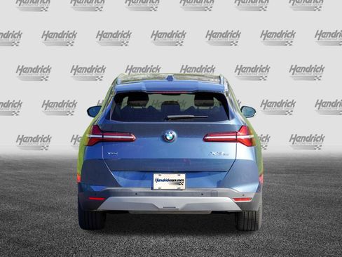 Certified 2025 BMW X3 xDrive30i AWD/4WD image 7