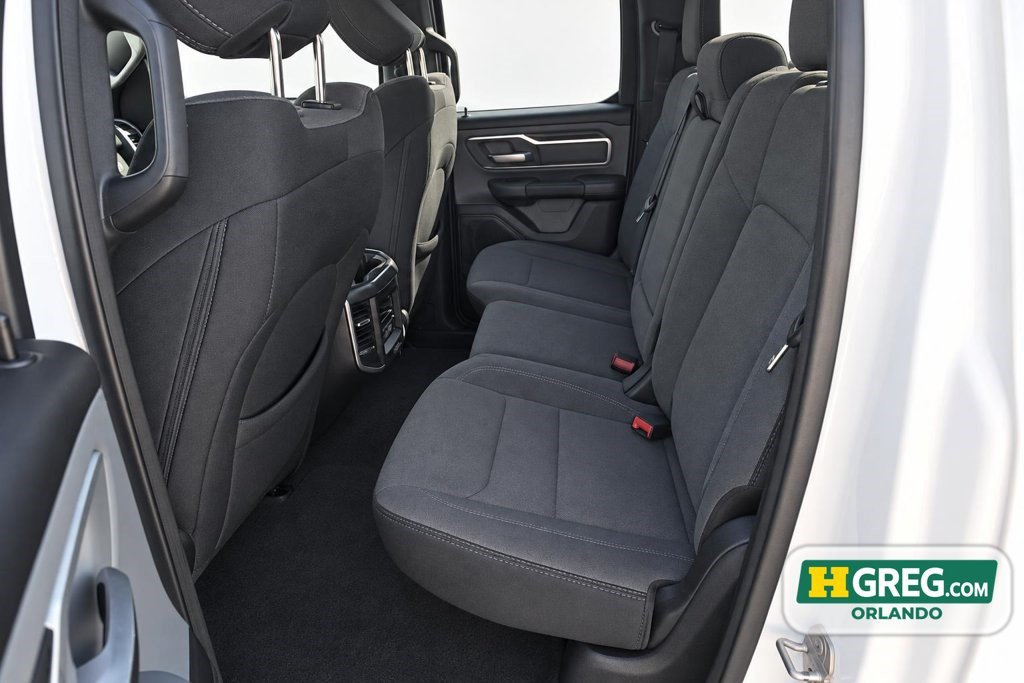 Used 2021 RAM 1500 Big Horn RWD image 11
