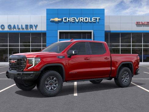 New 2026 GMC Sierra 1500 AT4X image 2