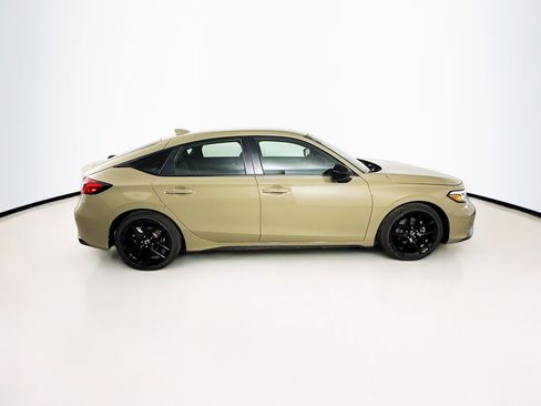 Certified 2026 Honda Civic Sport image 2