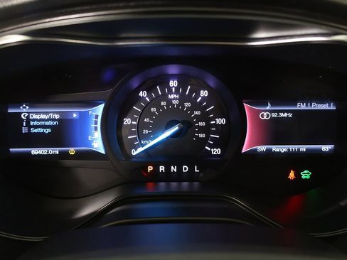 Used 2020 Ford Fusion Energi Titanium image 44