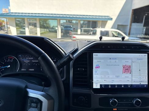 Used 2022 Ford F350 Lariat w/ Tremor Off-Road Package image 17