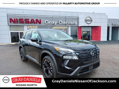 New 2026 Nissan Rogue Dark Armor