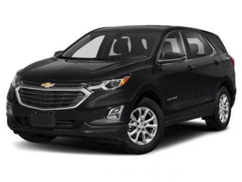 Certified 2021 Chevrolet Equinox LT image 1