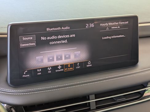 Used 2025 INFINITI QX60 Luxe w/ Vision Package FWD image 31