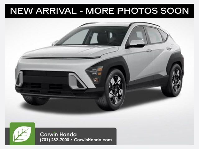 Used 2025 Hyundai Kona SEL AWD/4WD image 1
