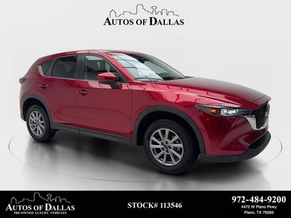 Used 2023 MAZDA CX-5 AWD 2.5 S w/ Select Package