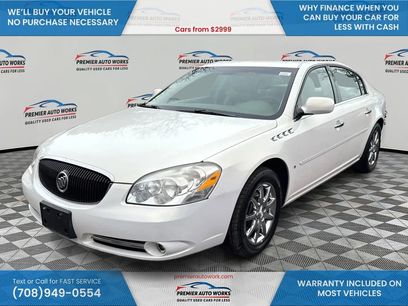 Used 2006 Buick Lucerne CXS w/ Driver Confidence Package