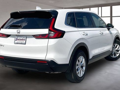 Certified 2026 Honda CR-V LX image 6