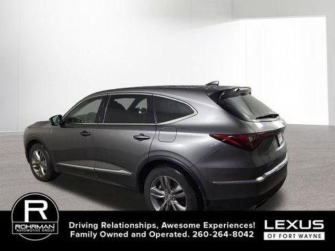 Used 2024 Acura MDX SH-AWD image 10