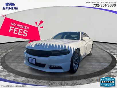Used 2017 Dodge Charger SXT