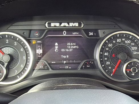 New 2026 RAM 1500 Laramie w/ Laramie Southwest Edition image 20