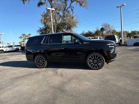 New 2026 Chevrolet Tahoe High Country AWD/4WD image 12