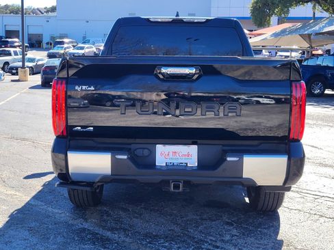 Used 2025 Toyota Tundra Limited image 5