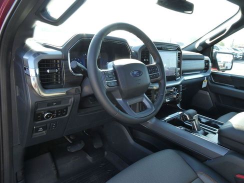 New 2026 Ford F150 Lariat w/ Equipment Group 501A Mid AWD/4WD image 18