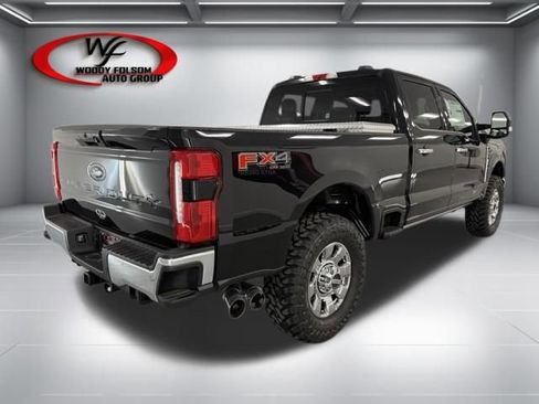 New 2026 Ford F250 Lariat w/ Lariat Premium Package AWD/4WD image 6