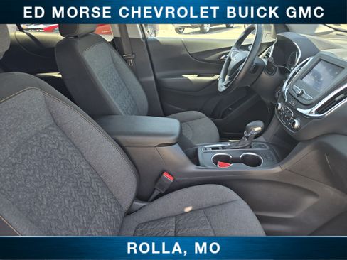 Certified 2024 Chevrolet Equinox LT AWD/4WD image 19