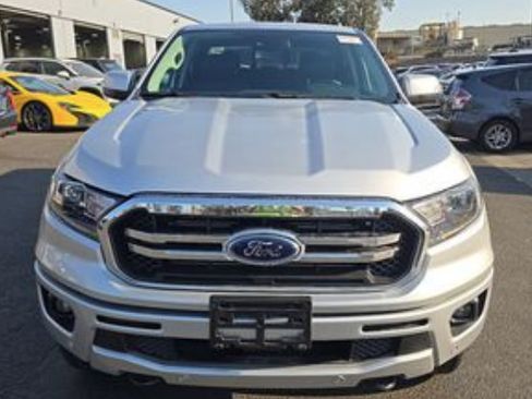 Used 2019 Ford Ranger Lariat w/ Equipment Group 501A Mid AWD/4WD image 3