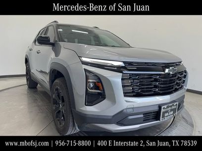 Used 2026 Chevrolet Equinox LT w/ Midnight Edition