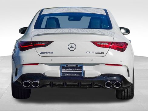New 2026 Mercedes-Benz CLA 45 AMG CLA 45 AMG image 5