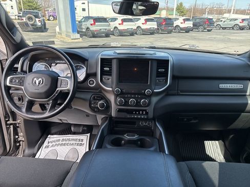 Used 2022 RAM 1500 Big Horn image 44