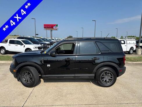 Certified 2023 Ford Bronco Sport Big Bend w/ Convenience Package AWD/4WD image 3