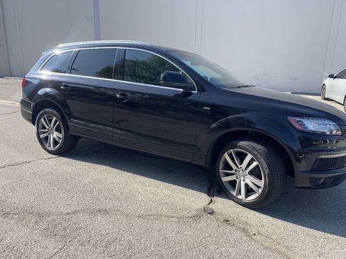 Used 2015 Audi Q7 TDI Prestige w/ Prestige Package AWD/4WD image 25