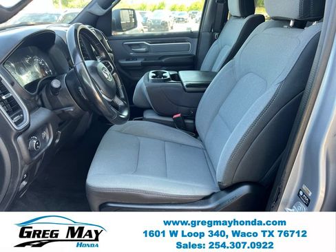 Used 2021 RAM 1500 Lone Star RWD image 21