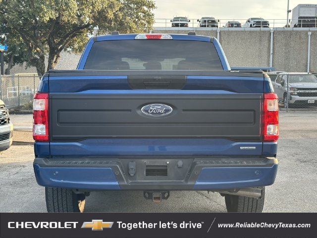 Used 2022 Ford F150 XL w/ STX Appearance Package RWD image 5