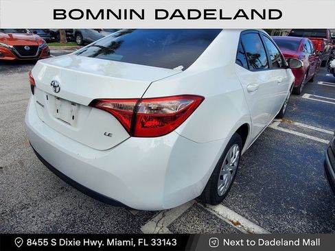 Used 2019 Toyota Corolla SE image 4