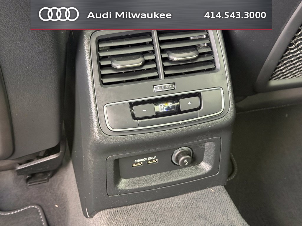 Used 2023 Audi A4 2.0T Premium Plus w/ Premium Plus Package AWD/4WD image 38