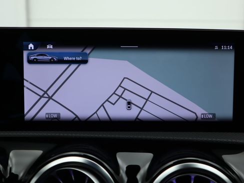 Certified 2025 Mercedes-Benz CLA 35 AMG 4MATIC image 15