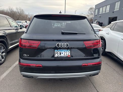 Used 2017 Audi Q7 3.0T Premium image 16