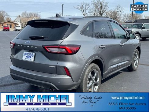 Used 2023 Ford Escape ST-Line w/ Tech Pack #1 image 21