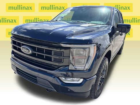 Used 2022 Ford F150 Platinum w/ Equipment Group 701A High image 10