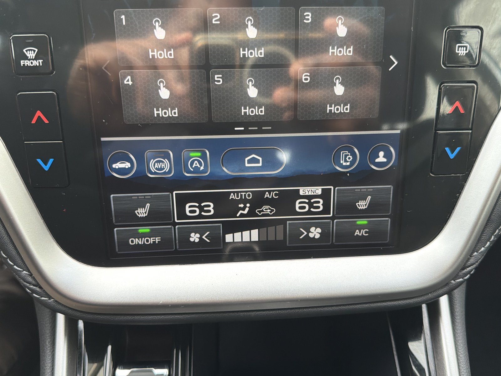 Certified 2025 Subaru Legacy Premium AWD/4WD image 24