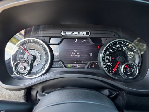 Used 2025 RAM 1500 Big Horn AWD/4WD image 29