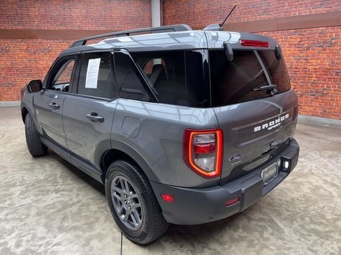Certified 2025 Ford Bronco Sport Big Bend AWD/4WD image 2