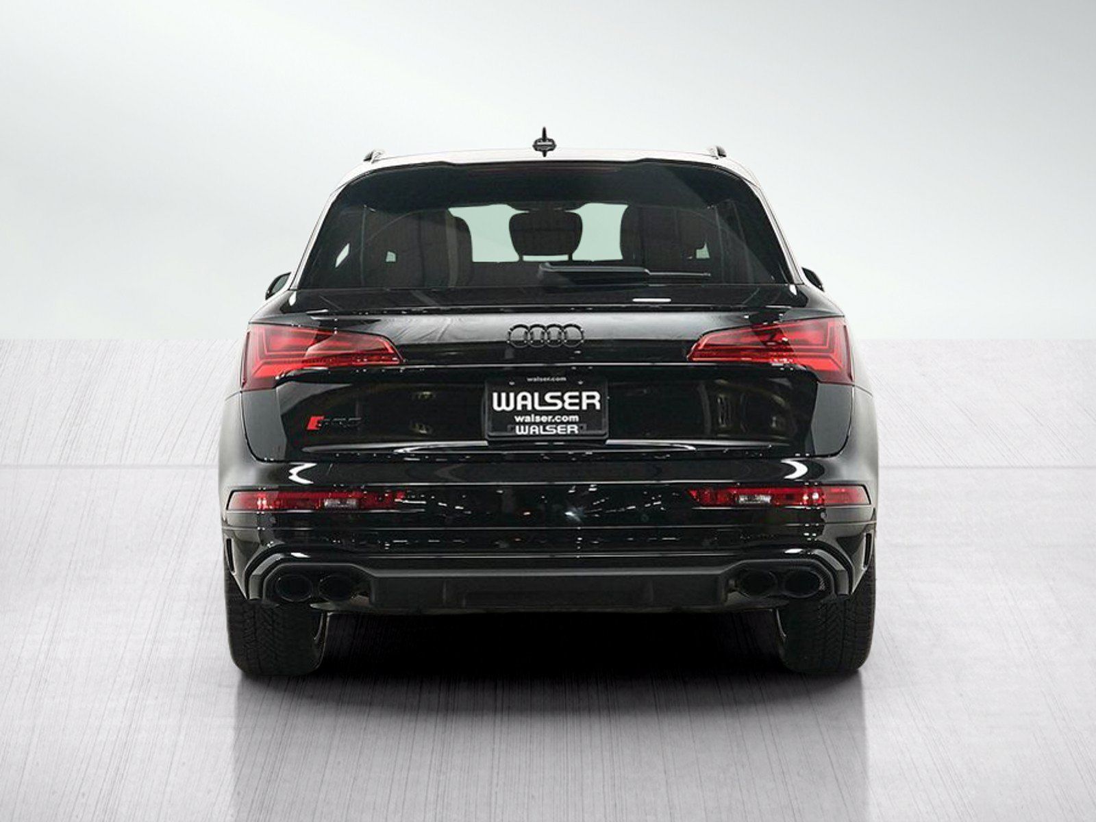 Used 2024 Audi SQ5 Premium Plus w/ Premium Plus Package AWD/4WD image 4
