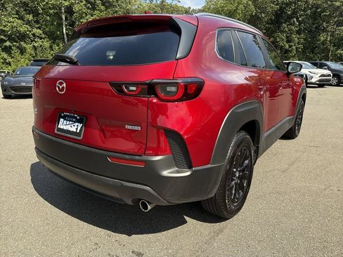 Used 2025 MAZDA CX-50 2.5 Hybrid w/ Weather Package AWD/4WD image 8