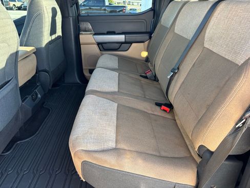 Used 2022 Ford F150 XLT w/ Equipment Group 301A Mid image 20