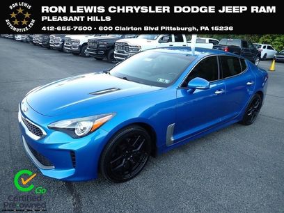 Used 2018 Kia Stinger