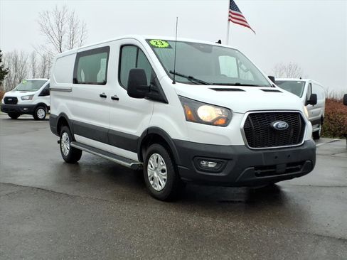 Used 2023 Ford Transit 250 Low Roof w/ Exterior Upgrade Package image 3