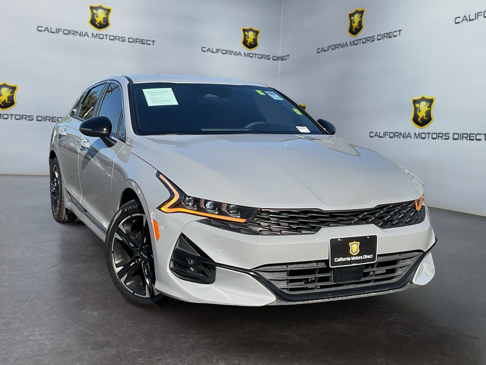 Used 2024 Kia K5 GT-Line w/ GT-Line Premium Package FWD image 3
