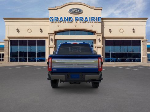 New 2026 Ford F250 King Ranch image 5